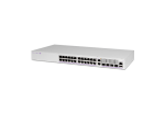 Alcatel Lucent OS6360-PH24-EU OmniSwitch 24 Ports Stackable Gigabit Ethernet PoE Switch - 10G License Upgradeable
